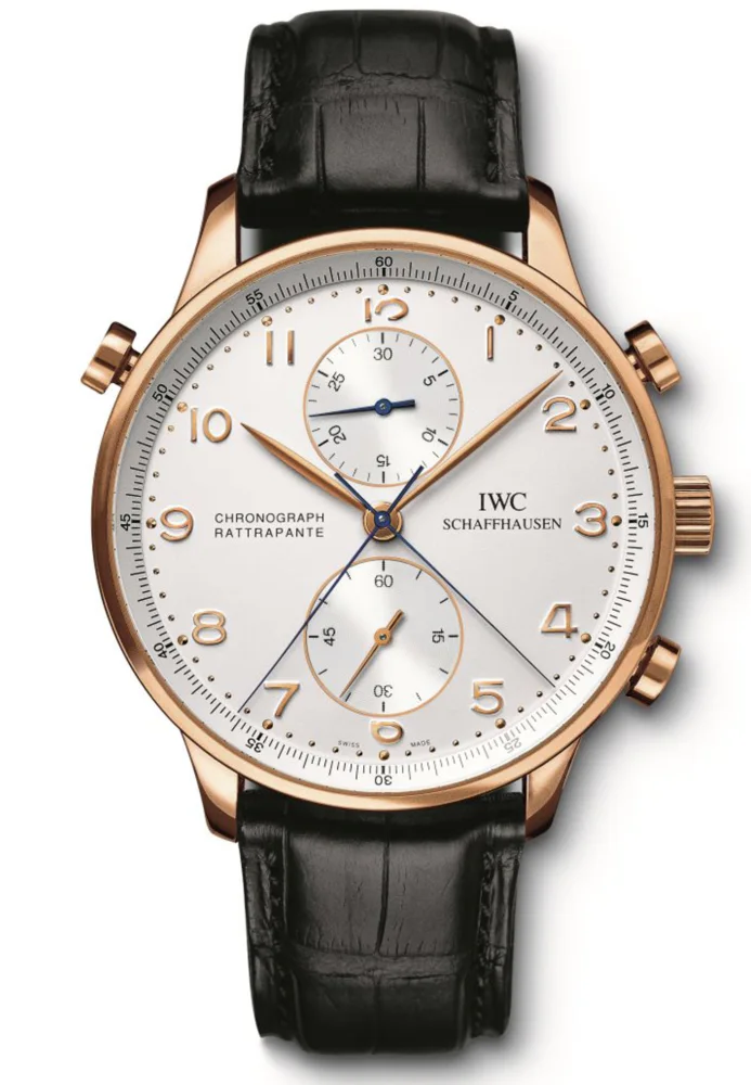 IWC Portuguese Chronograph